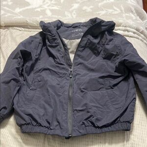 🟢10x$20 Gray Zara Zip-Up Jacket